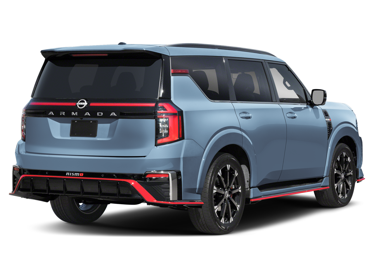 2026 Nissan Armada NISMO®