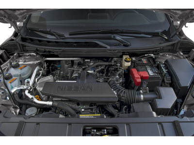 2026 Nissan N/A Dark Armor™