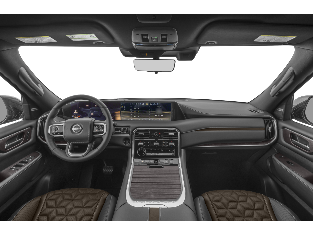 2027 Nissan Armada SL