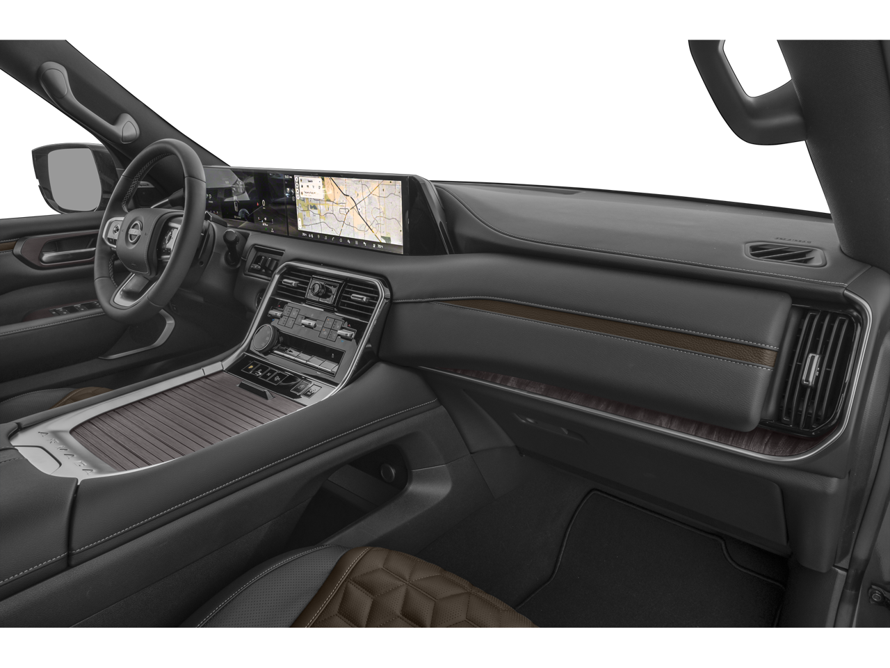 2027 Nissan Armada SL