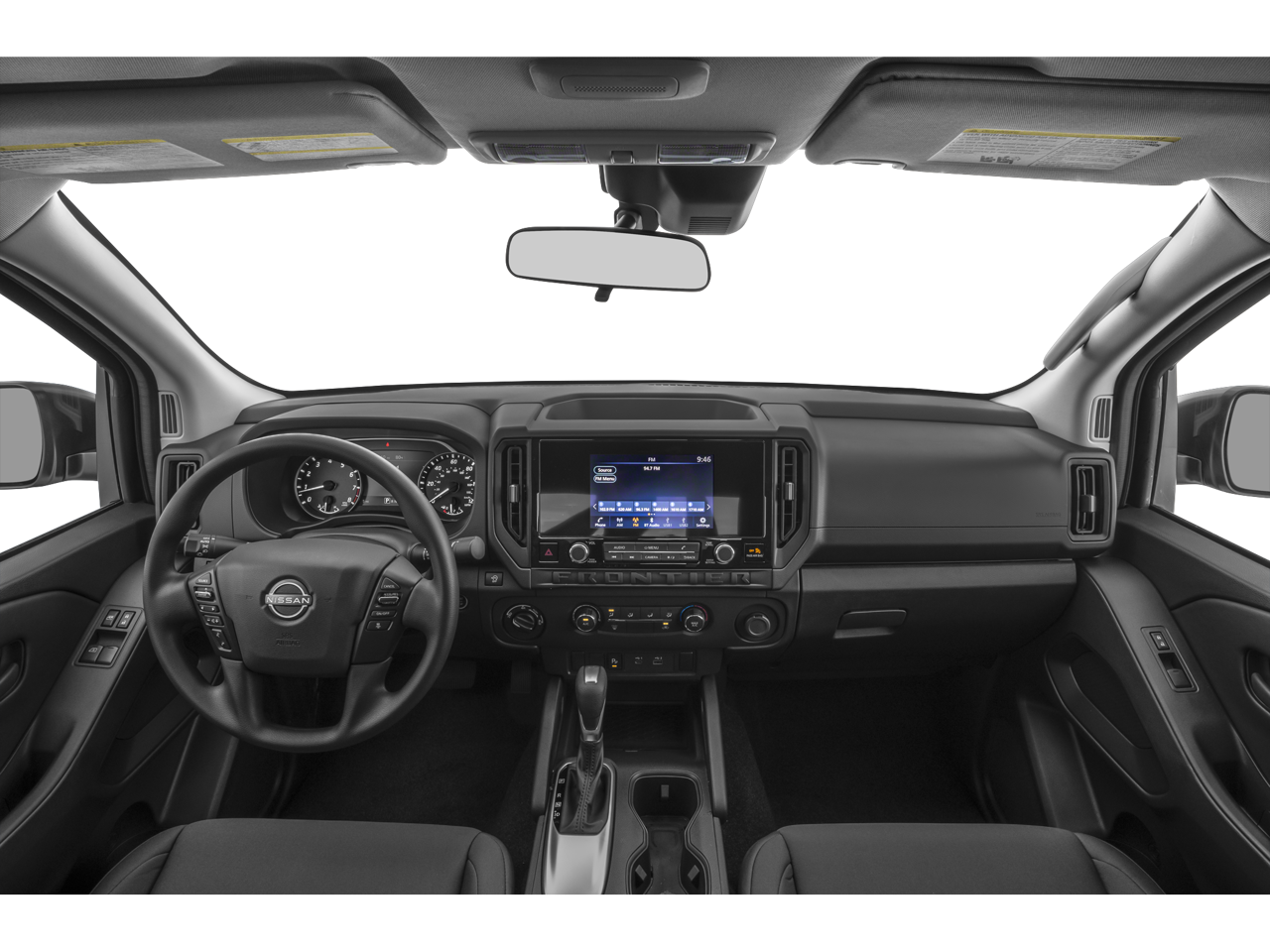 2027 Nissan N/A King Cab® S