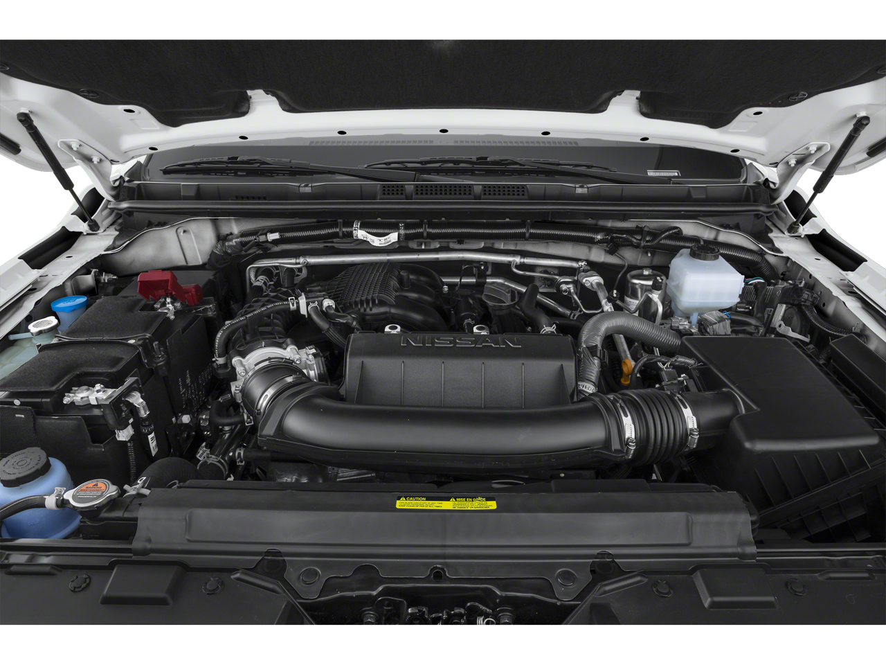 2027 Nissan N/A King Cab® S