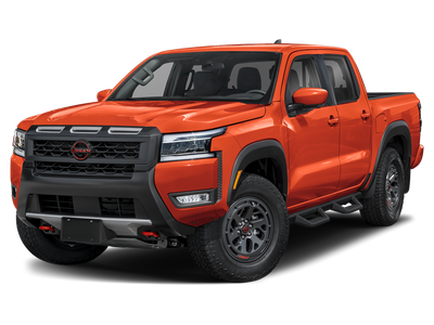 2027 Nissan Frontier Crew Cab PRO-4X®