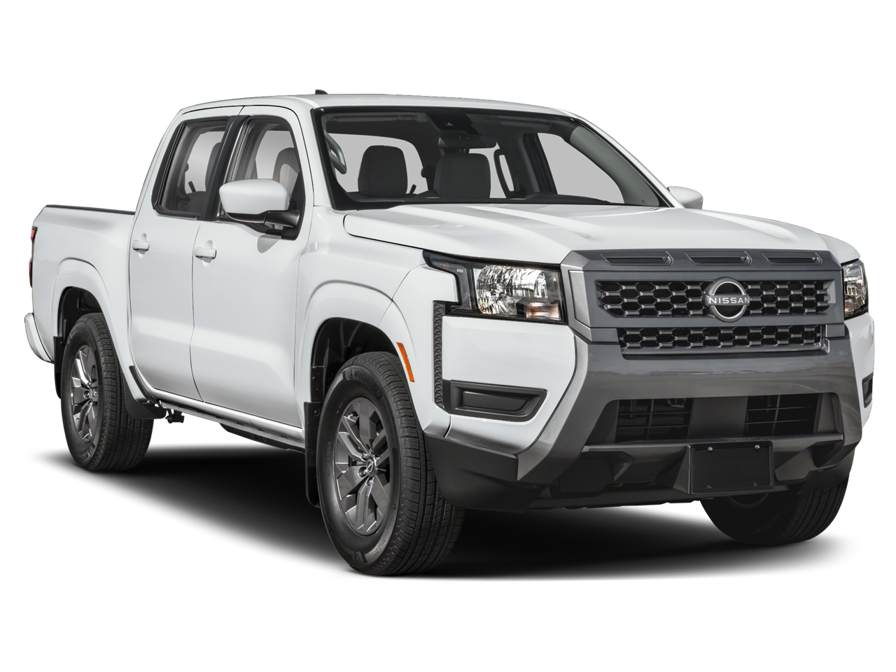 2027 Nissan Frontier Crew Cab SV