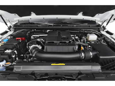 2027 Nissan Frontier Crew Cab SV