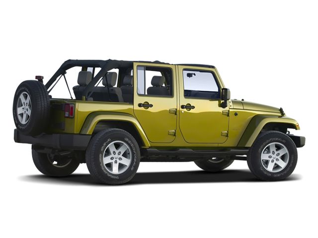 2008 Jeep Wrangler Unlimited X