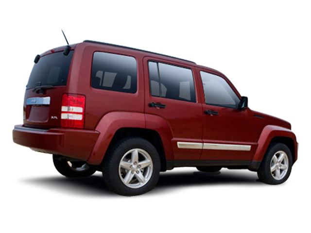 2009 Jeep Liberty Limited