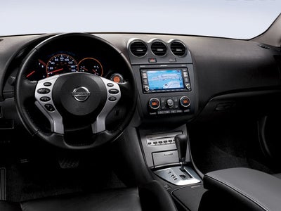 2009 Nissan Altima 2.5 SL