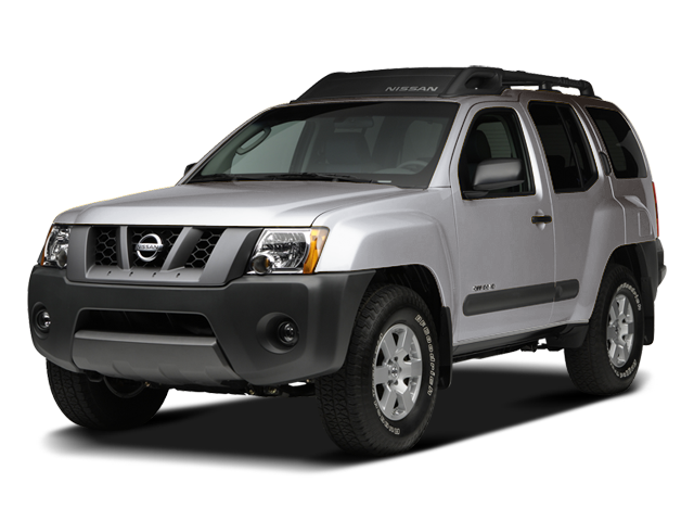 2009 Nissan Xterra S