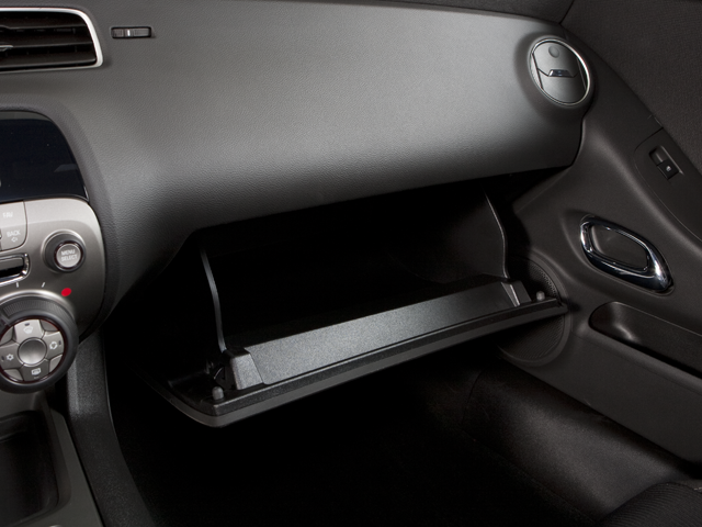 2010 Chevrolet Camaro 1LS