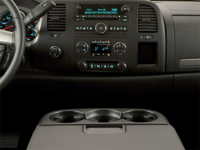 2011 Chevrolet Silverado 3500HD Work Truck