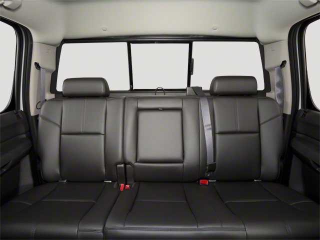 2011 Chevrolet Silverado 3500HD Work Truck