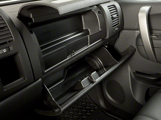 2011 Chevrolet Silverado 3500HD Work Truck