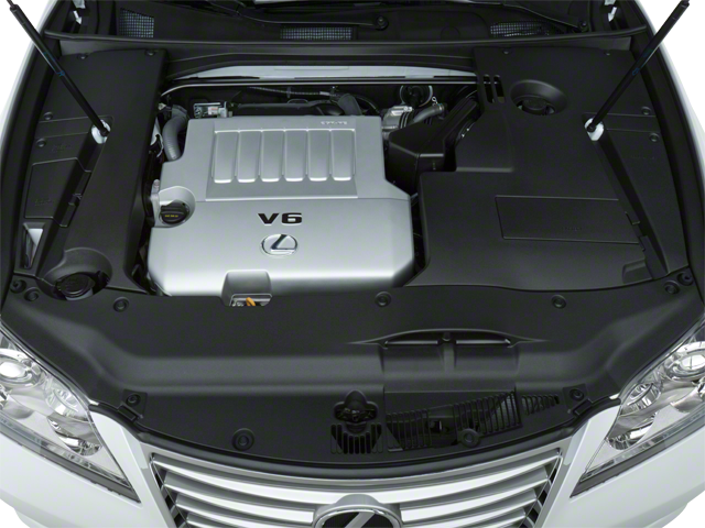 2011 Lexus ES 350