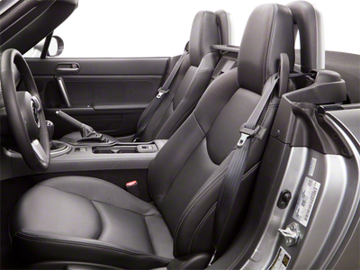 2011 Mazda Mazda Miata PRHT Touring