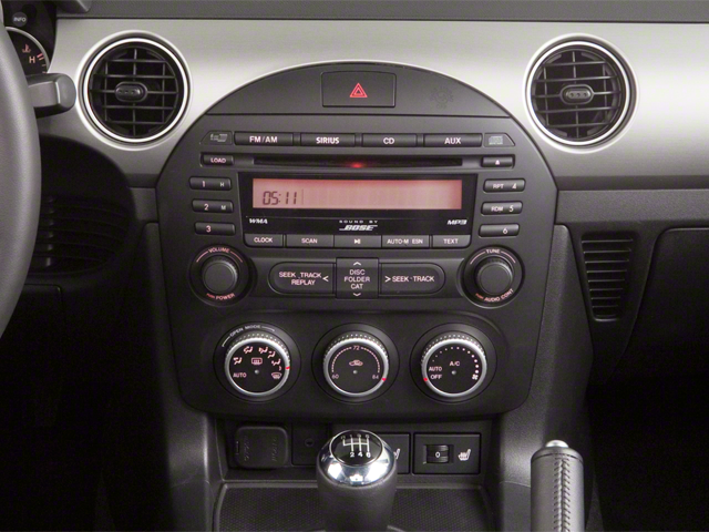 2011 Mazda Mazda Miata PRHT Touring