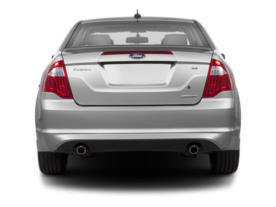 2012 Ford Fusion Sport