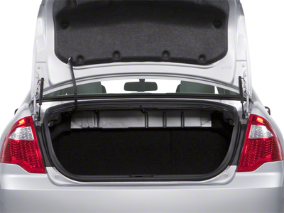 2012 Ford Fusion Sport