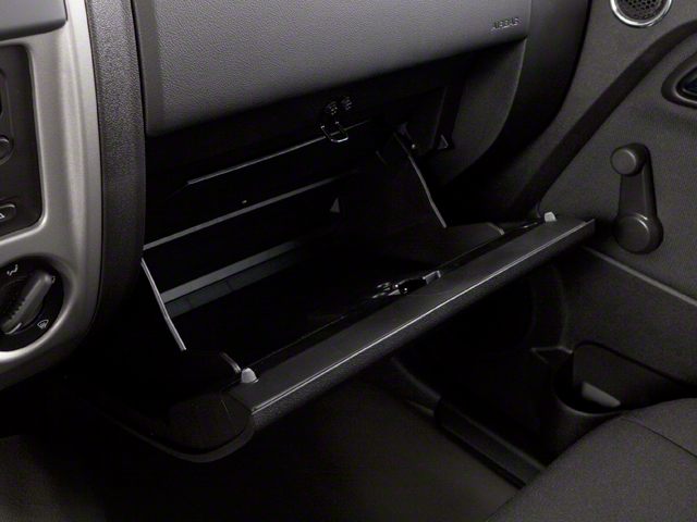 2012 GMC Canyon SLE1