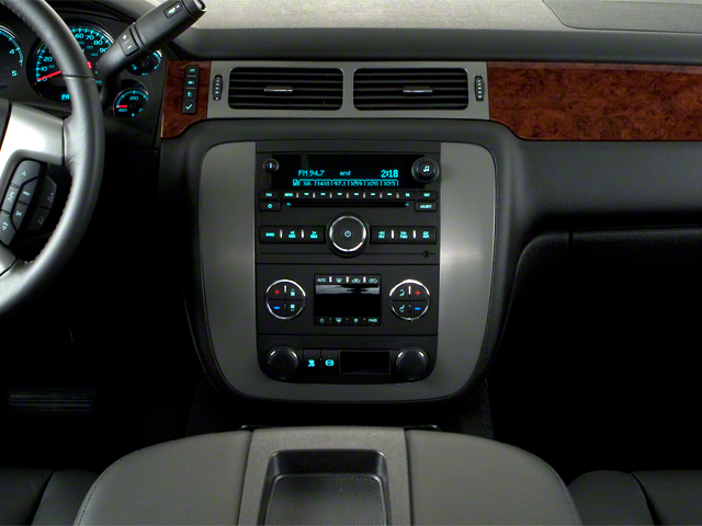 2012 GMC Sierra 2500HD Work Truck