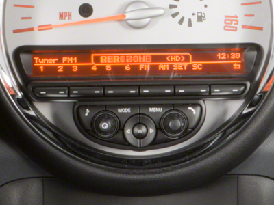 2012 MINI Cooper S Base