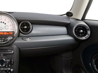 2012 MINI Cooper S Base