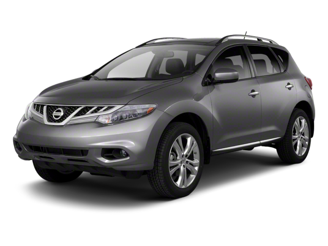 2012 Nissan Murano SV