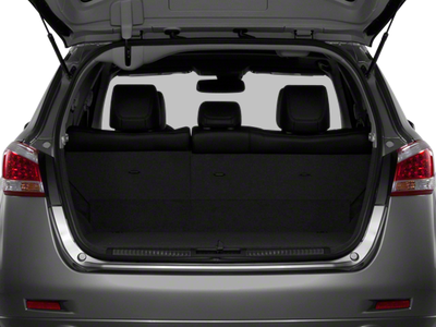 2012 Nissan Murano SV