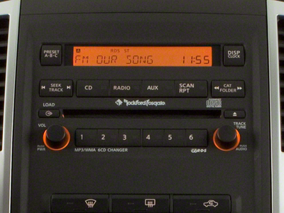 2012 Nissan Xterra PRO-4X