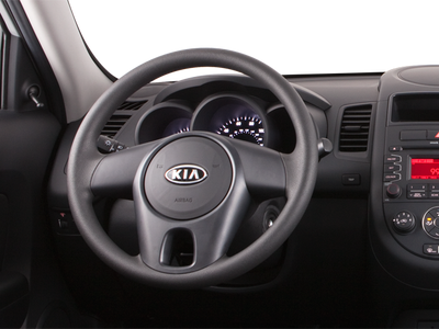 2013 Kia Soul Base