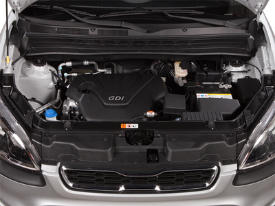 2013 Kia Soul Base