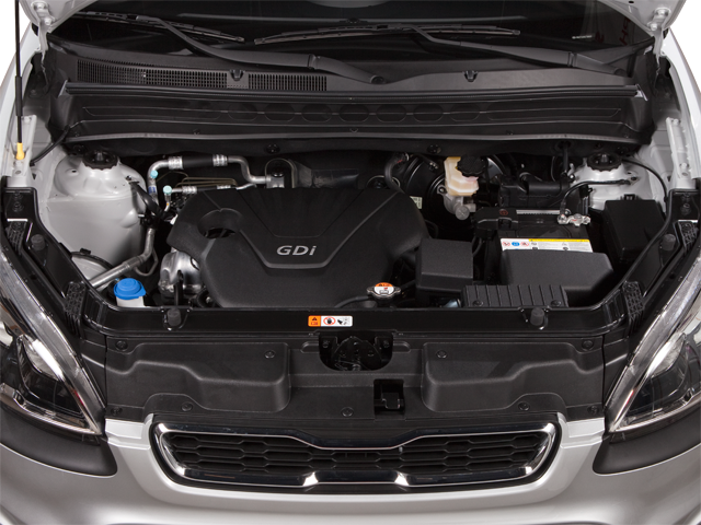 2013 Kia Soul Base