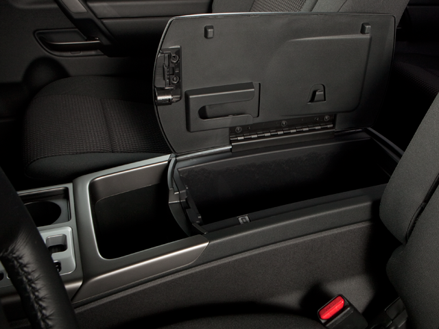 2013 Nissan Titan SL