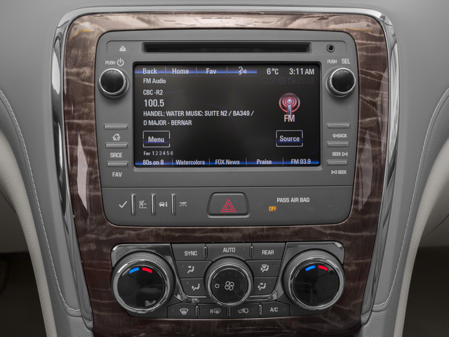 2014 Buick Enclave Convenience Group