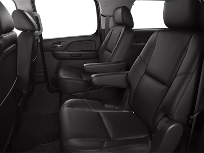 2014 Chevrolet Suburban 1500 LTZ