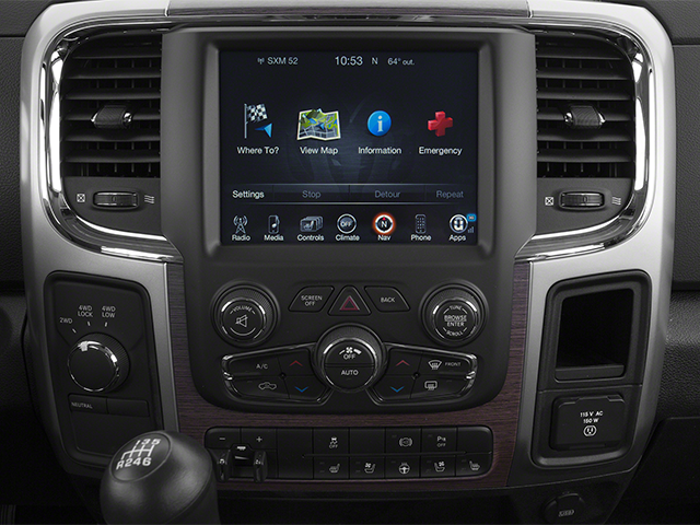 2014 RAM 3500 Laramie