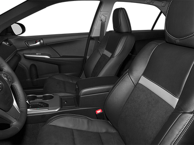 2014 Toyota Camry 2014.5