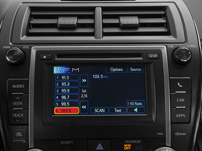 2014 Toyota Camry 2014.5