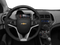 2016 Chevrolet Sonic LTZ