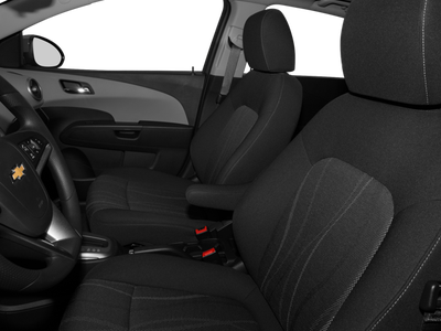 2016 Chevrolet Sonic LTZ