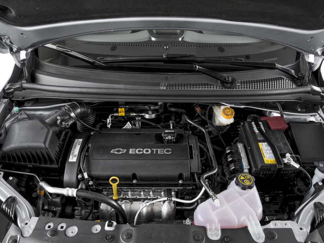 2016 Chevrolet Sonic LT