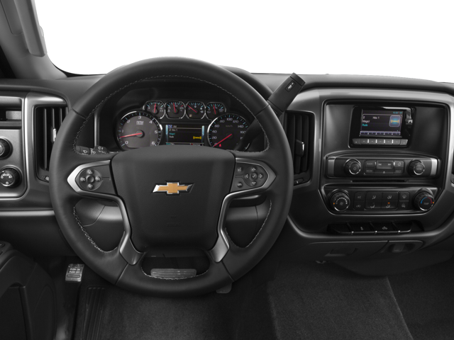 2016 Chevrolet Silverado 2500HD LT