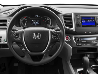 2016 Honda Pilot LX