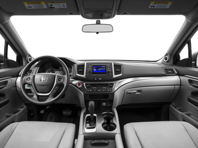 2016 Honda Pilot LX