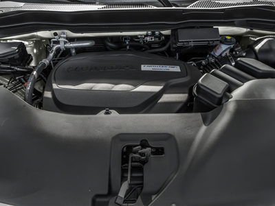 2016 Honda Pilot LX