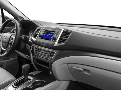 2016 Honda Pilot LX