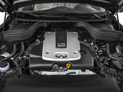 2016 INFINITI QX50 Base