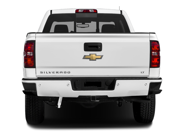 2017 Chevrolet Silverado 1500 LT LT2