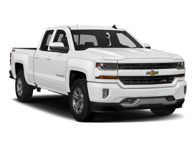 2017 Chevrolet Silverado 1500 LT LT2