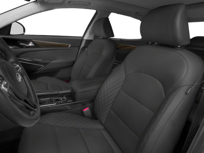 2017 Kia Cadenza Limited